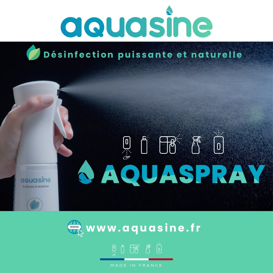 23 POST AQUASINE AQUASPRAY