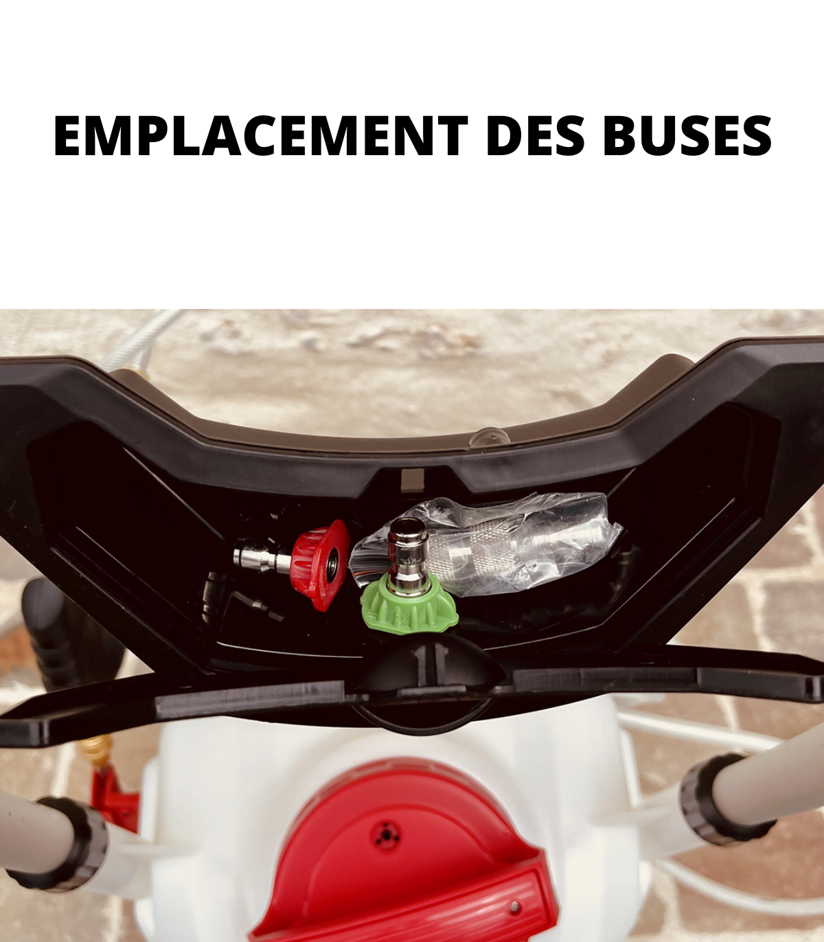 eMPLACEMENT BUSES PRO SPRAYER