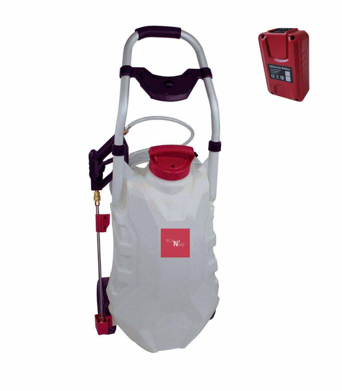 pulvérisateur prosprayer