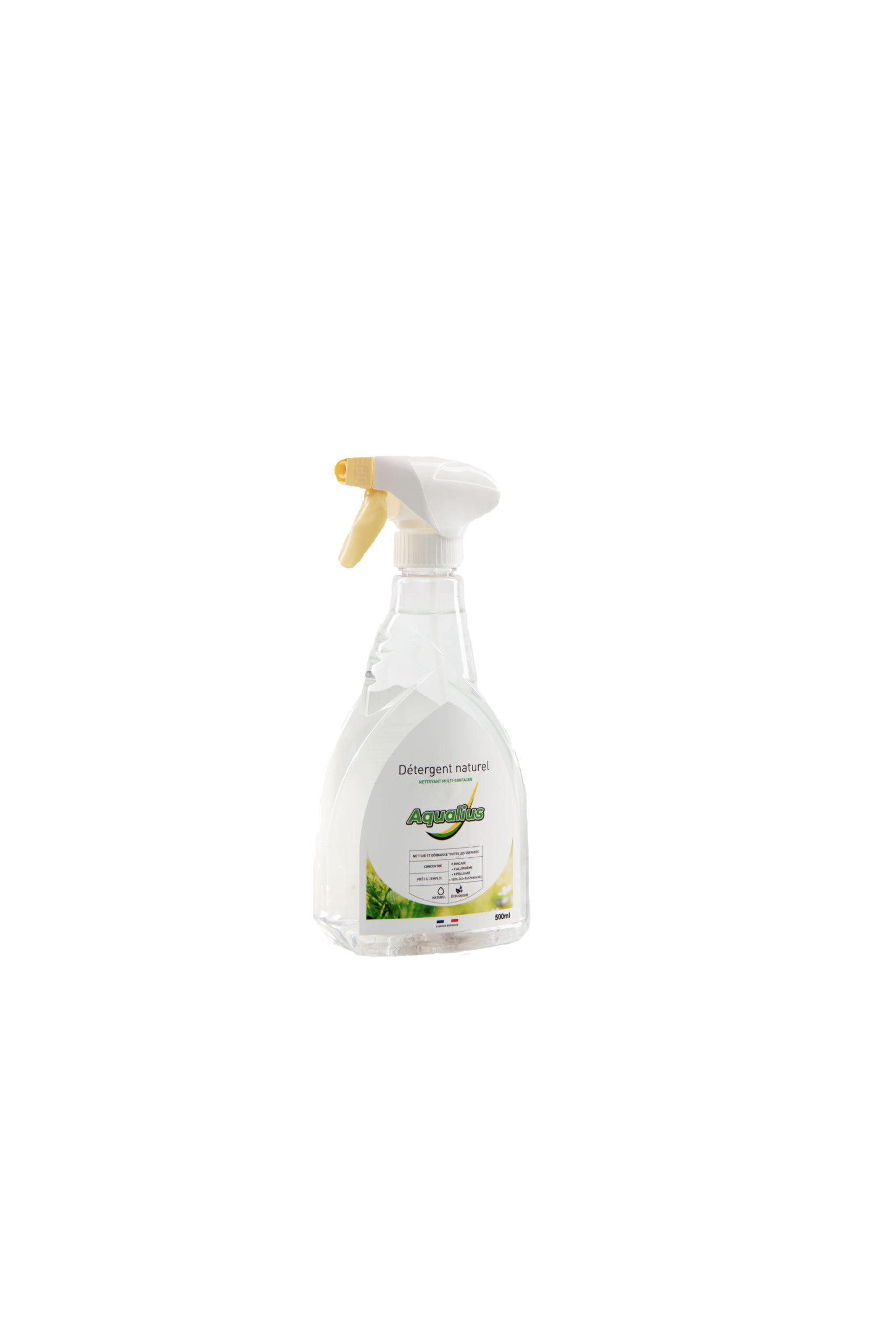 Spray nettoyant Salle de Bains écologique 500ml achat vente écologique -  Acheter sur