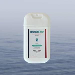 Spray Désinfectant Naturel pH Neutre - 100 ml - Aquasine