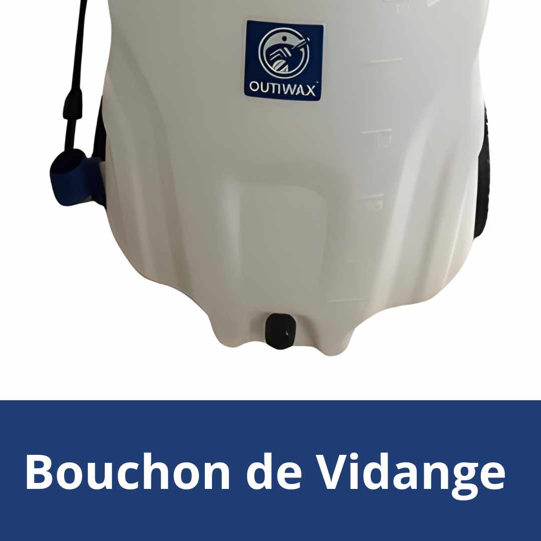 Bouchon de vidange