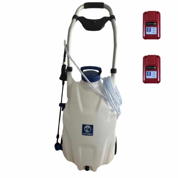 pulvérisateur électrique sur batterie