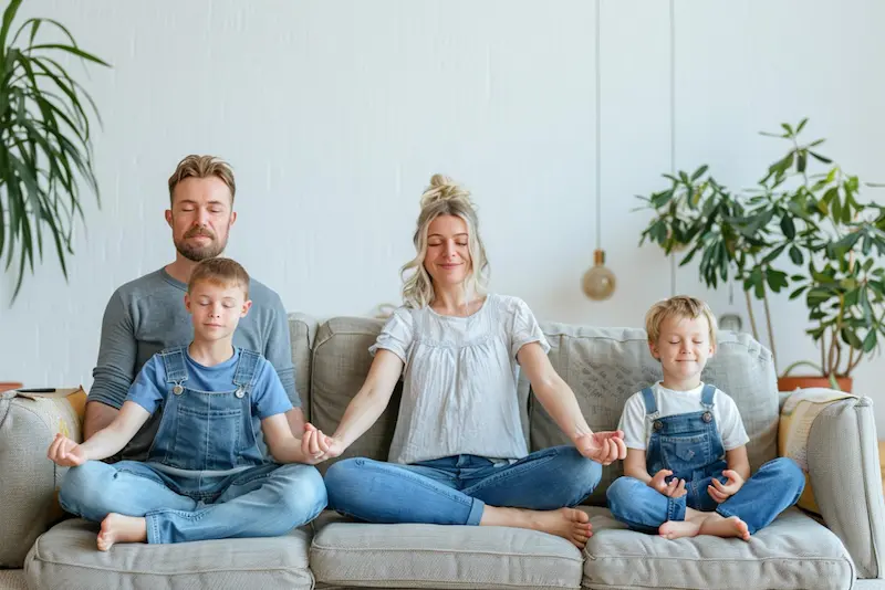 Humidificateur d'air : Un air sain pour toute la famille