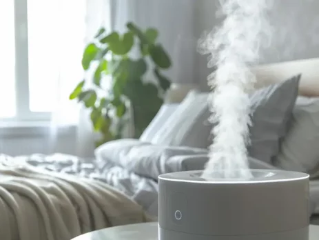 Humidificateur d'air : Un air sain pour toute la famille