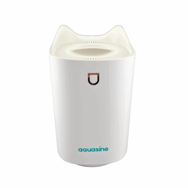 humidificateur Tête de chat