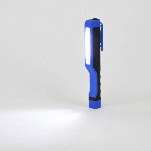 Éclairage LED portatif et spots