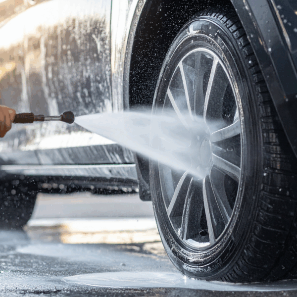 Nettoyants jantes et pneus