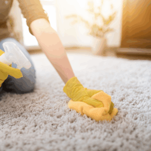 Nettoyants moquettes et tapis