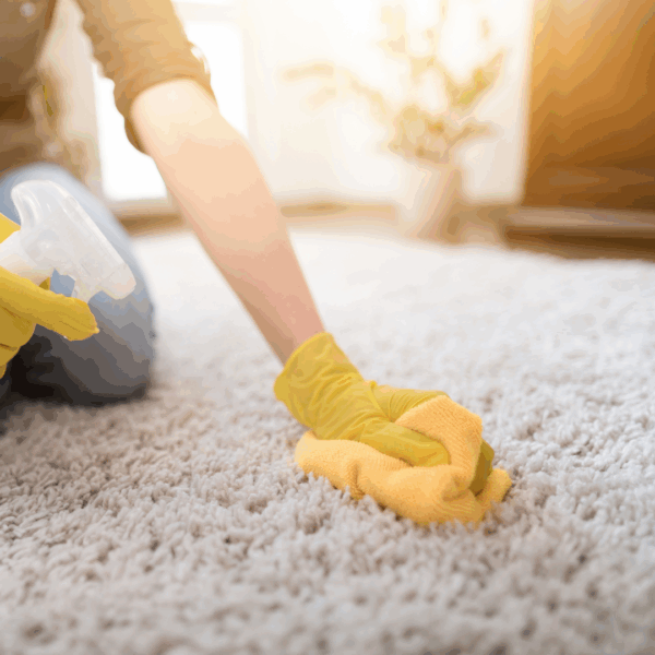 Nettoyants moquettes et tapis