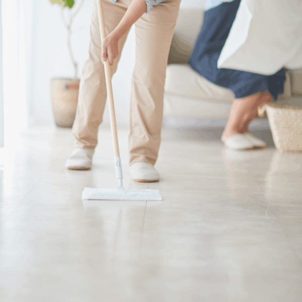 Nettoyants sols intérieurs