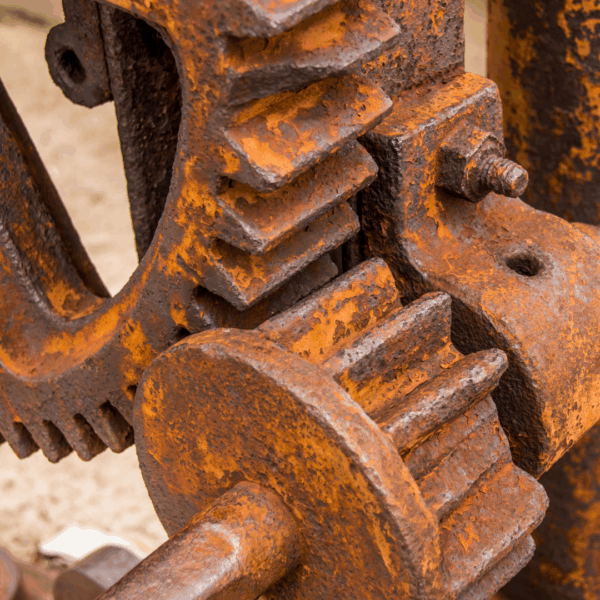 Traitement de la rouille