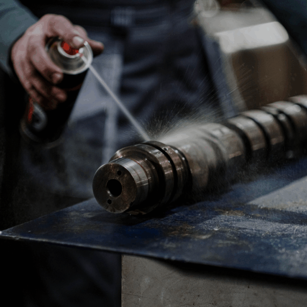 Dégraissage moteur et pièces mécaniques