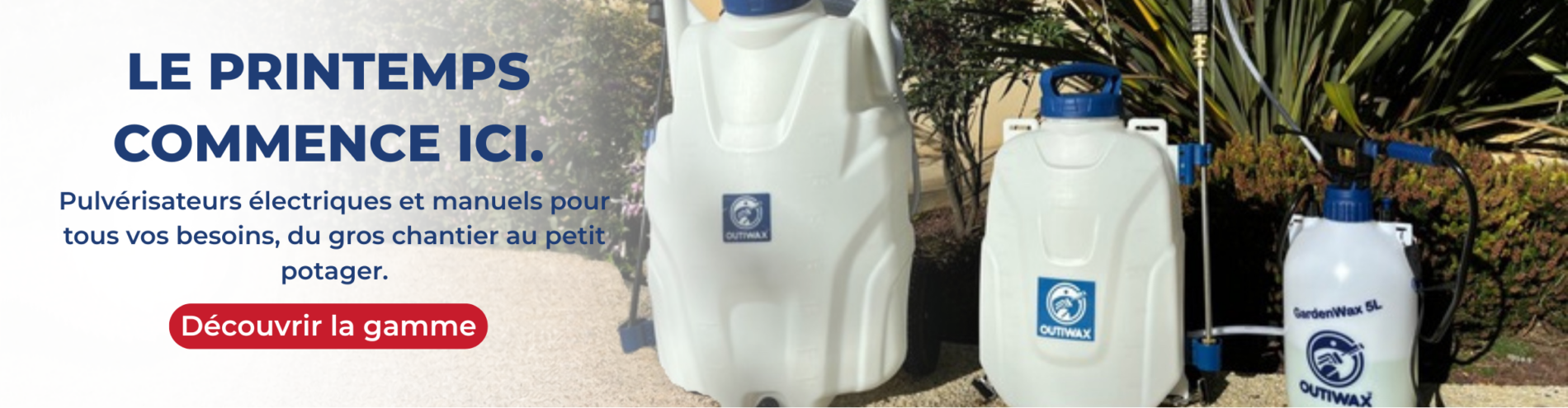 pulvérisateurs